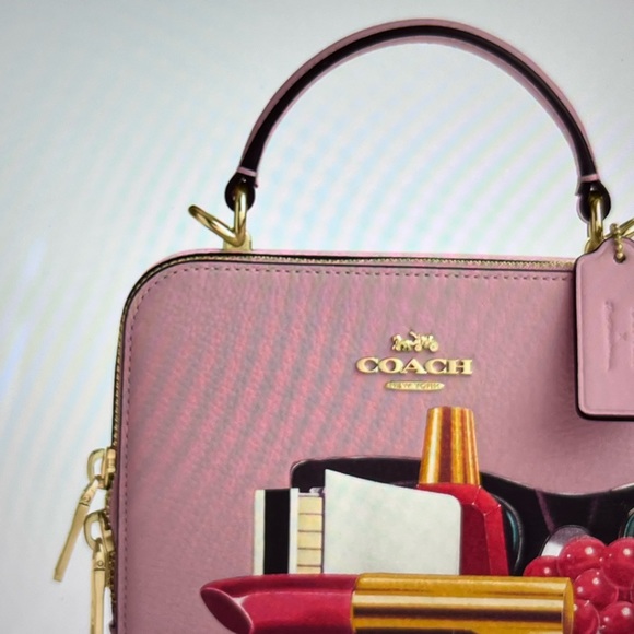 💄COACH X TOM WESSELMANN  BOX  CROSSBODY 💄 NWT 💄 - Picture 13 of 13